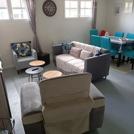 公寓 La Grange 2 Chambres, 4 Couchages