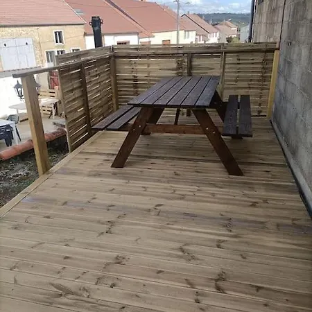 La Grange 2 Chambres, 4 Couchages * Neuilly-l'Eveque