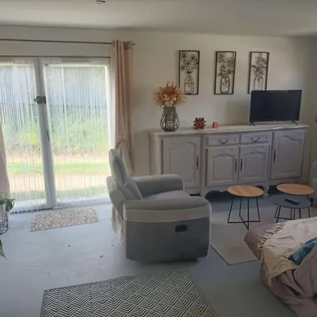 La Grange 2 Chambres, 4 Couchages