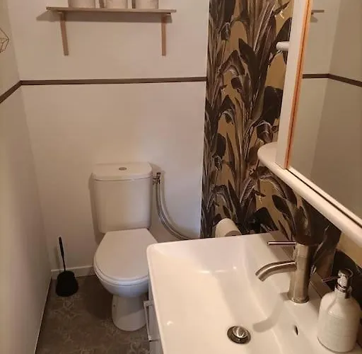 La Grange 2 Chambres, 4 Couchages