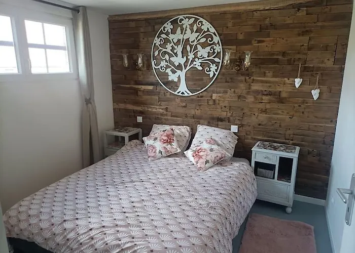 La Grange 2 Chambres, 4 Couchages Appartement