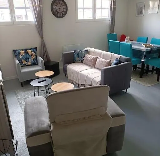 Appartement La Grange 2 Chambres, 4 Couchages